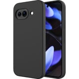 Just in Case Google Pixel 9a - Soft TPU Case telefoonhoesje Zwart
