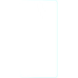 Just in Case Samsung S25 Ultra - Tempered Glass screenprotector Transparant