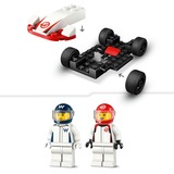 LEGO City - F1 Williams Racing en Haas F1 racewagens Constructiespeelgoed 60464