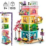 LEGO Friends - Heartlake City Buurtcentrum Constructiespeelgoed 41748