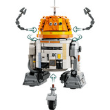 LEGO Star Wars - Chopper (C1-10P) Astromech Droid Constructiespeelgoed 75416