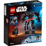 LEGO Star Wars - Darth Vader mecha Constructiespeelgoed 75368