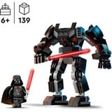 LEGO Star Wars - Darth Vader mecha Constructiespeelgoed 75368