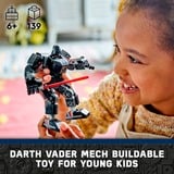 LEGO Star Wars - Darth Vader mecha Constructiespeelgoed 75368