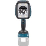 Makita Accu-bouwlamp DML812 Blauw/zwart, Accu en oplader niet inbegrepen