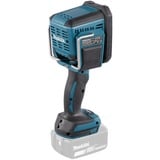 Makita Accu-bouwlamp DML812 Blauw/zwart, Accu en oplader niet inbegrepen