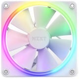 NZXT F120 RGB case fan Wit, 120 x 120 x 26 mm, PWM