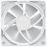 NZXT F120 RGB case fan Wit, 120 x 120 x 26 mm, PWM