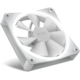 NZXT F120 RGB case fan Wit, 120 x 120 x 26 mm, PWM