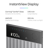 Plaud Note Pro dicteerapparaat Zilver, 64 GB, Bluetooth (BLE 5.4), Dual-band Wi-Fi (2.4GHz & 5GHz)