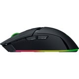 Razer Cobra Pro gaming muis Zwart, 30.000 dpi, Razer Chroma RGB