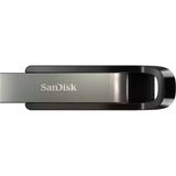 SanDisk Extreme Go 256 GB usb-stick Zilver/zwart, USB 3.2 Gen 1