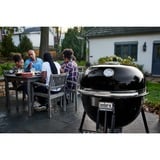 Weber Summit Kamado E6, Ø 61 cm houtskoolbarbecue Zwart, Model 2021