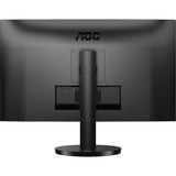 AOC U27B3CF 27" 4K UHD monitor Zwart (mat), HDMI, USB-C, Audio