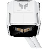 ASUS TUF Gaming LC III 360 ARGB LCD White Edition waterkoeling Wit