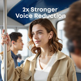 Anker Soundcore Liberty 5  headset Roze