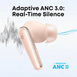 Anker Soundcore Liberty 5  headset Roze
