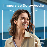 Anker Soundcore Liberty 5  headset Roze