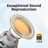 Anker Soundcore Liberty 5  headset Roze