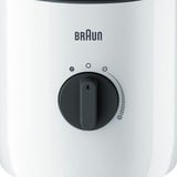 Braun PowerBlend 3 Blender JB 3100 WH Wit