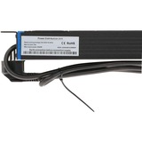 DSI DS-9PDU-PE Zwart