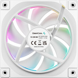 DeepCool FL12R-3 IN 1 case fan Wit, 3 stuks, 4-pin PWM, ARGB
