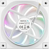 DeepCool FL12R RGB case fans Wit, 3 stuks, 120 x 120 x 25 mm, PWM