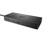 Dell Thunderbolt Dock WD19TBS dockingstation Zwart, USB-C | HDMI | DisplayPort