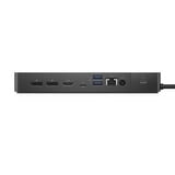 Dell Thunderbolt Dock WD19TBS dockingstation Zwart, USB-C | HDMI | DisplayPort