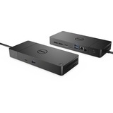 Dell Thunderbolt Dock WD19TBS dockingstation Zwart, USB-C | HDMI | DisplayPort