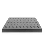 Digitus Uittrekbaar legbord voor kasten van 483 mm (19") vakbodemplaat Grijs