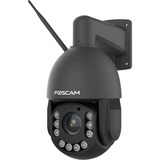 Foscam SD4H PTZ beveiligingscamera Zwart