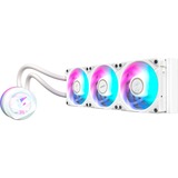 GIGABYTE AORUS WATERFORCE X II 360 waterkoeling Wit