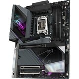 GIGABYTE Z890 AORUS MASTER socket 1851 moederbord RAID, 10Gb-LAN, WI-FI 7, BT, Sound, ATX