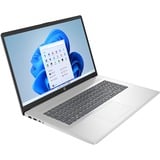 HP 17 (cn4008nb) 17.3"  laptop Zilver | Core 5 120U | Intel Graphics | 16 GB | 512 GB SSD