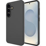 Just in Case Samsung Galaxy S25 - Soft TPU Case telefoonhoesje Zwart
