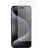 Just in Case iPhone 16 Pro - Tempered glass screenprotector Transparant