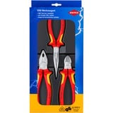 KNIPEX Elektro-set 002012 tangenset 3-delig