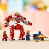 LEGO Marvel - Iron Man Hulkbuster vs. Thanos Constructiespeelgoed 76263