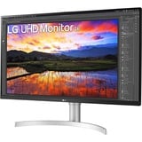 LG 32UN650P-W 31.5" 4K UHD monitor Wit, 2x HDMI, 1x DisplayPort, Sound