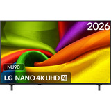 NANO 4K UHD AI NU90 (55NU900B6LA) 55" Led-tv