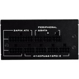 Lian Li SP750 modulaire 750 watt voeding  Zwart, 3x PCIe