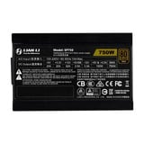 Lian Li SP750 modulaire 750 watt voeding  Zwart, 3x PCIe