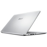 MSI Modern 15 (F13MG-020BE) 15.6"  laptop Zilver | Core i5-1335U | Iris Xe Graphics | 16 GB | 512 GB SSD