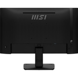 MSI PRO MP242A E2 23.8" monitor Zwart, HDMI, DisplayPort, VGA, 120 Hz