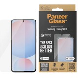 PanzerGlass Samsung Galaxy S24 FE - Ultra-Wide Fit screenprotector Transparant