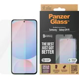 PanzerGlass Samsung Galaxy S24 FE - Ultra-Wide Fit screenprotector Transparant