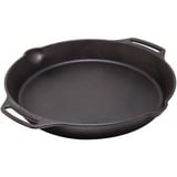 Petromax Fire Skillet fp35h met twee handgrepen bak-/braadpan Zwart, Ø 35 cm, 3.5 liter