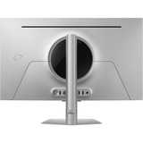 SAMSUNG Odyssey OLED G8 G81SF 32" 4K UHD gaming monitor Zilver, 240 Hz, HDMI, DisplayPort, USB, AMD Free-Sync