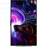 Samsung Odyssey OLED G8 G81SF 32" 4K UHD gaming monitor Zilver, 2x HDMI, DisplayPort, 2x USB-A, USB-B, 240 Hz